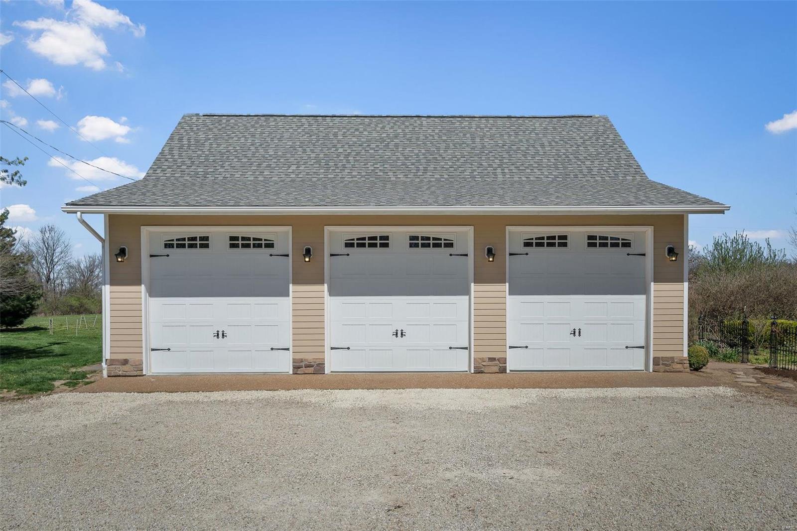 Bucklick Creek - Residential