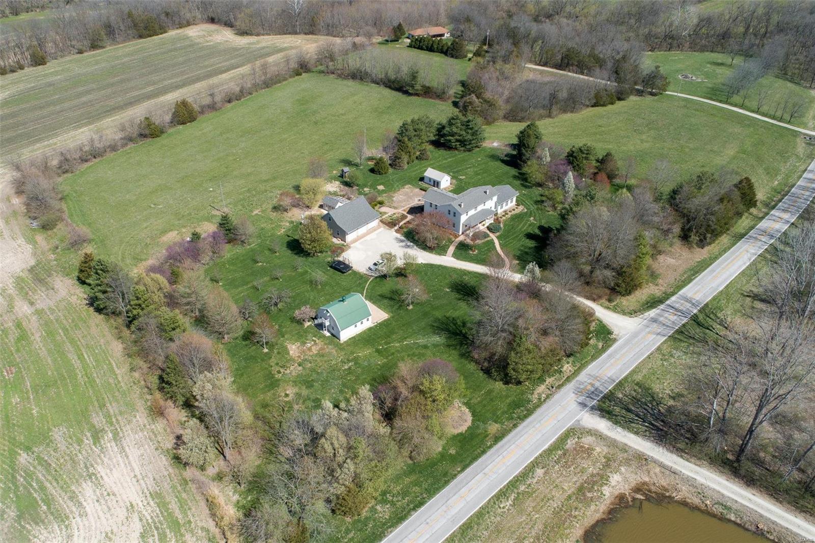 Bucklick Creek - Residential