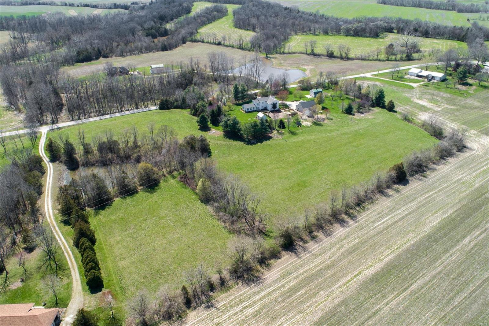 Bucklick Creek - Residential