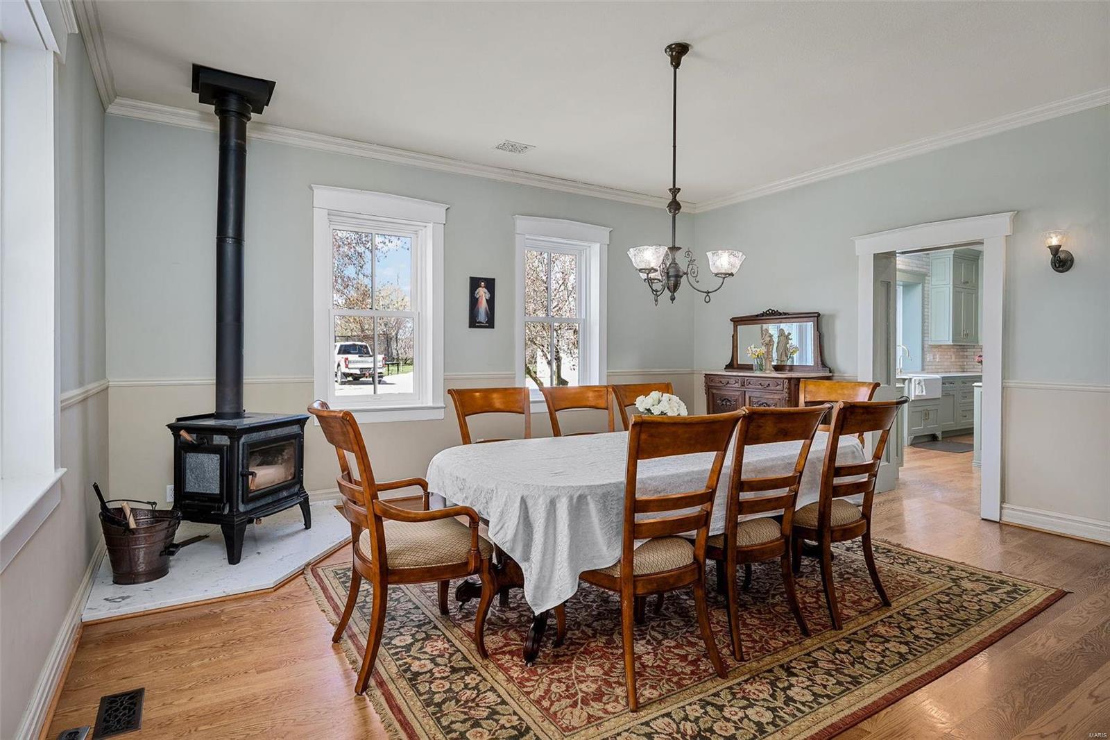 Bucklick Creek - Residential