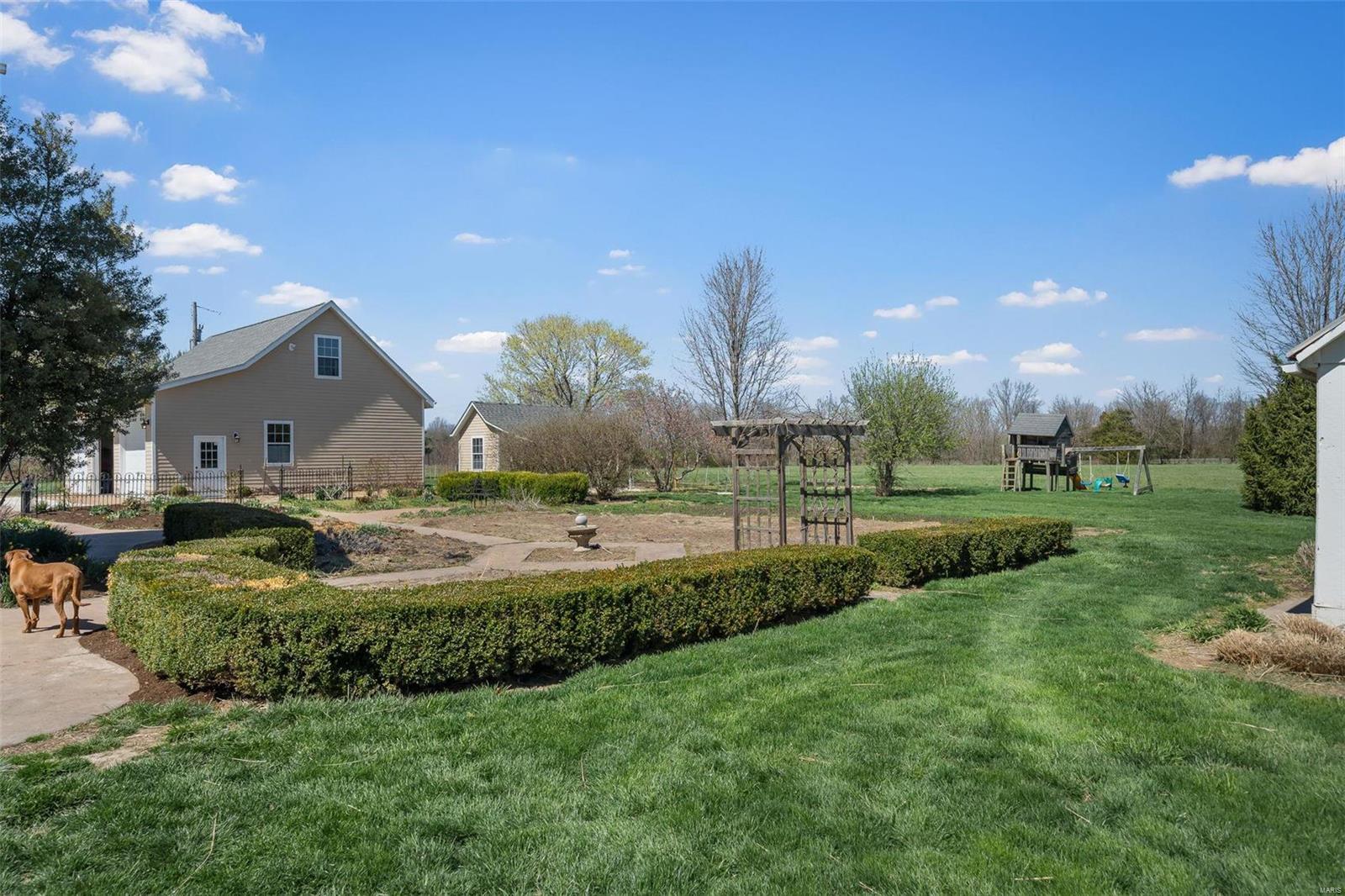 Bucklick Creek - Residential