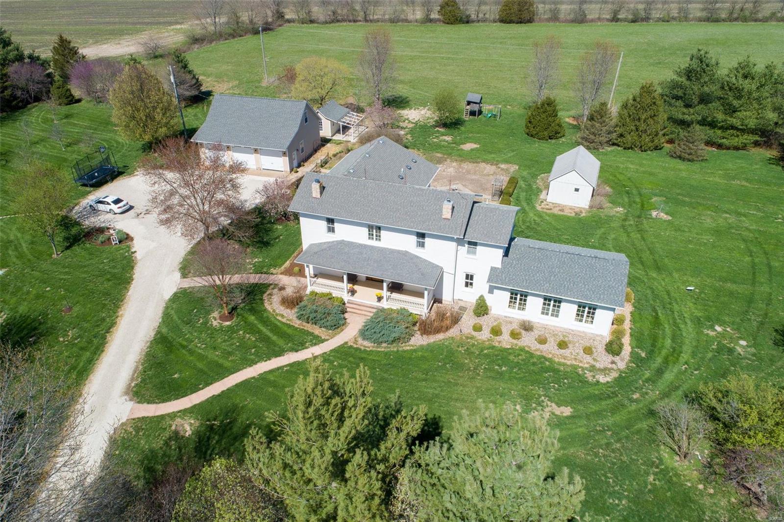 Bucklick Creek - Residential