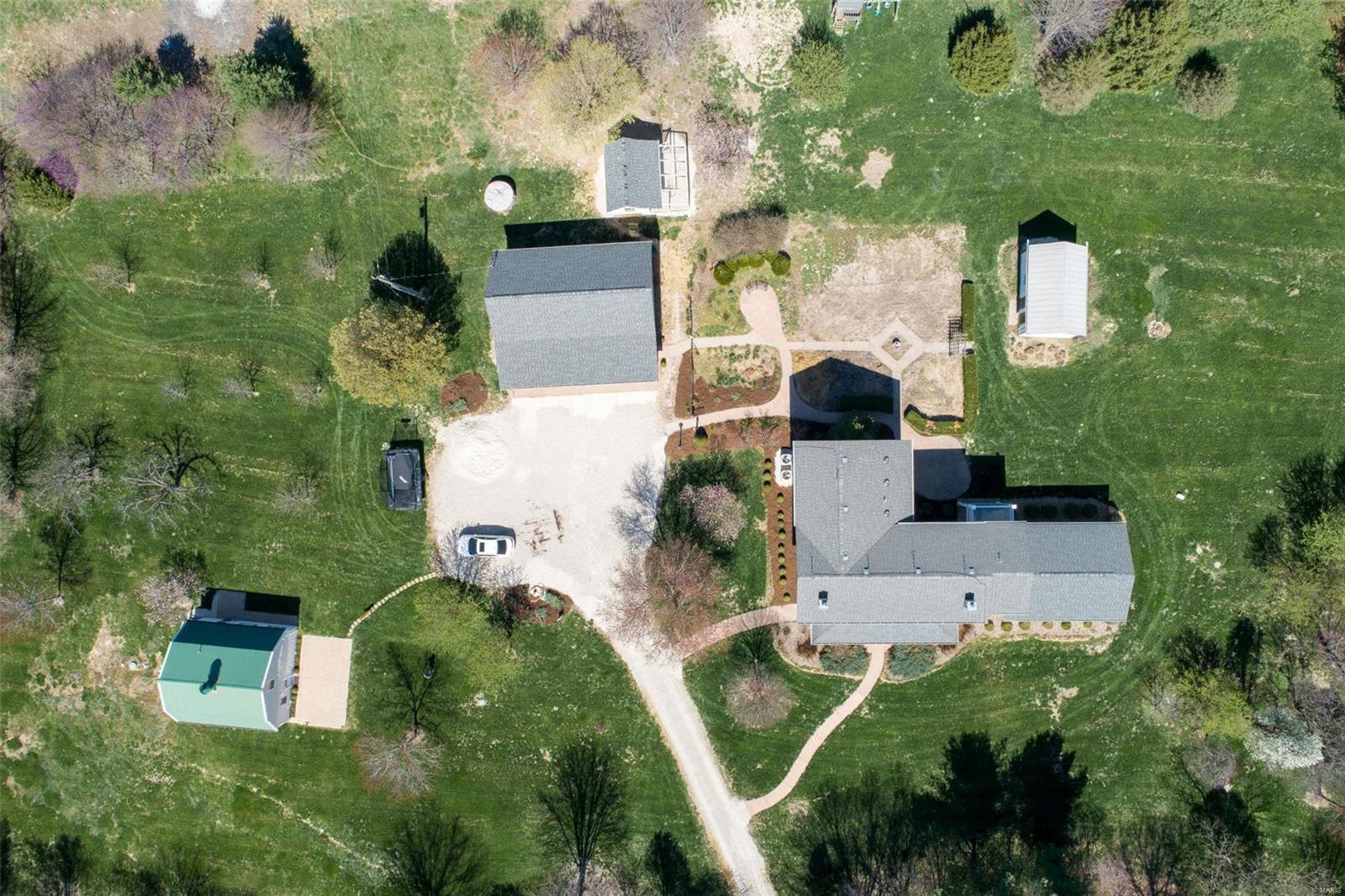 Bucklick Creek - Residential