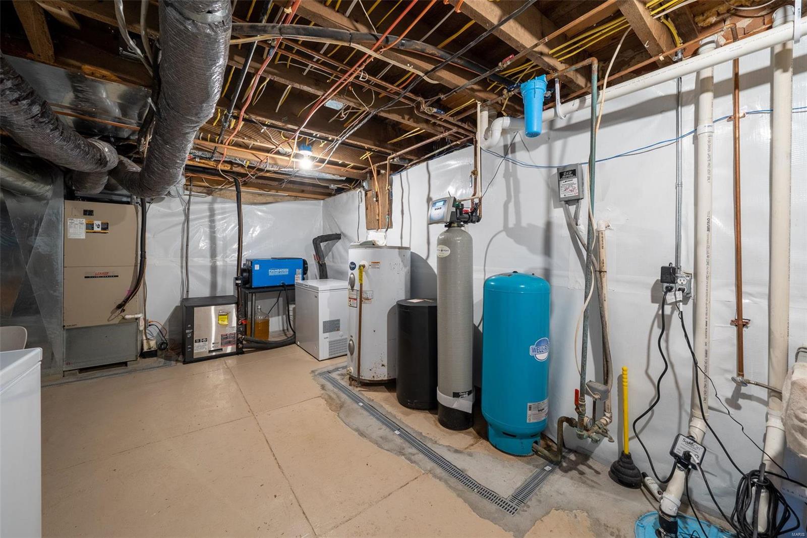 Bucklick Creek - Residential