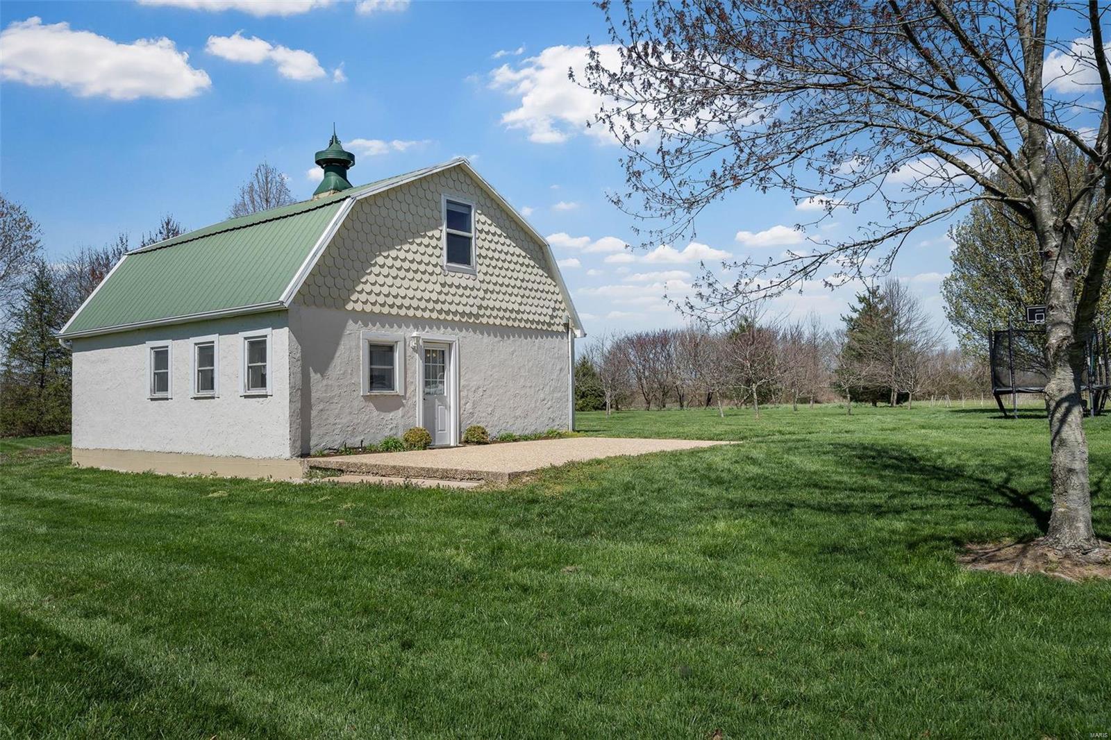 Bucklick Creek - Residential