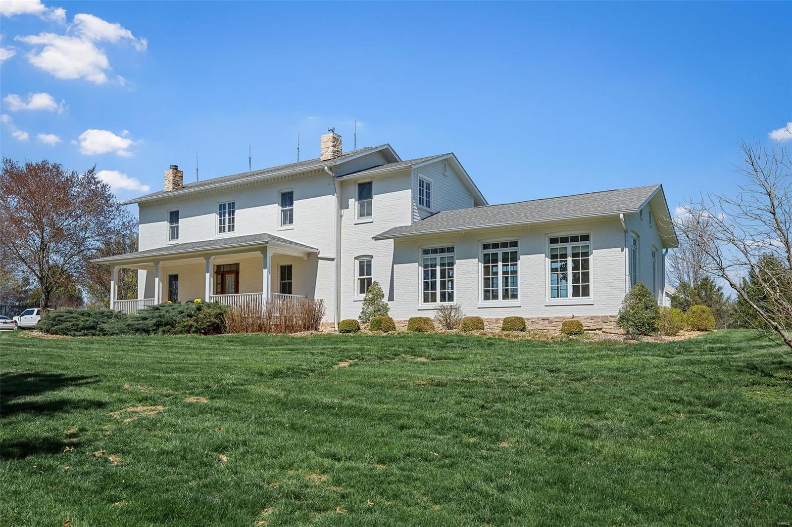 Bucklick Creek - Residential