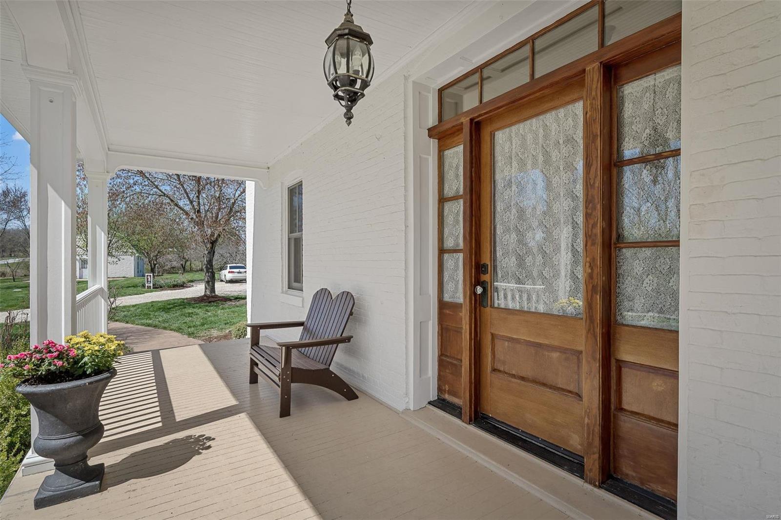 Bucklick Creek - Residential