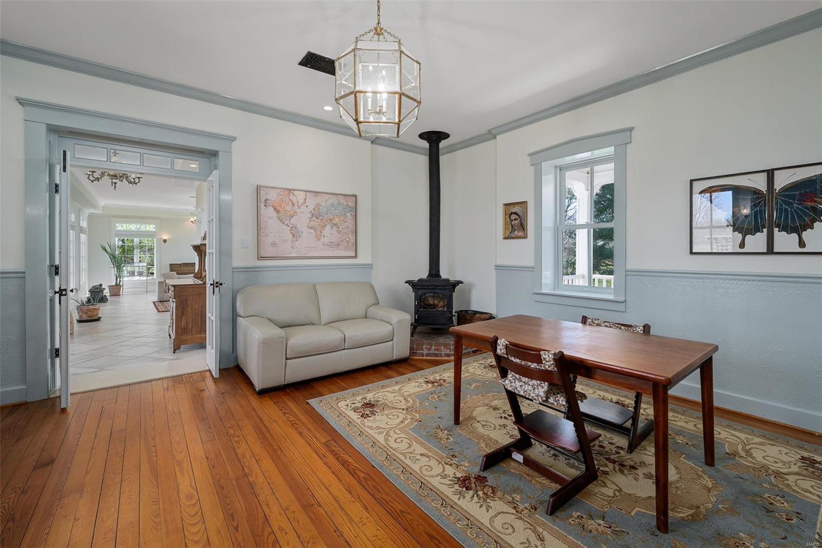 Bucklick Creek - Residential