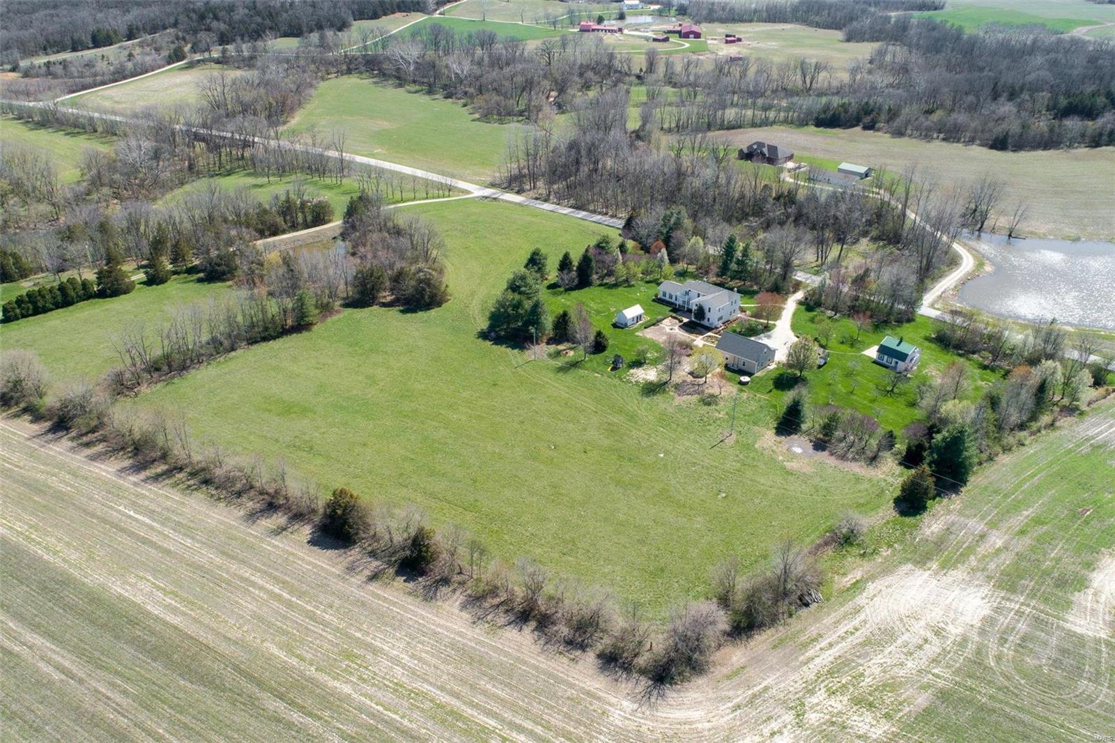 Bucklick Creek - Residential