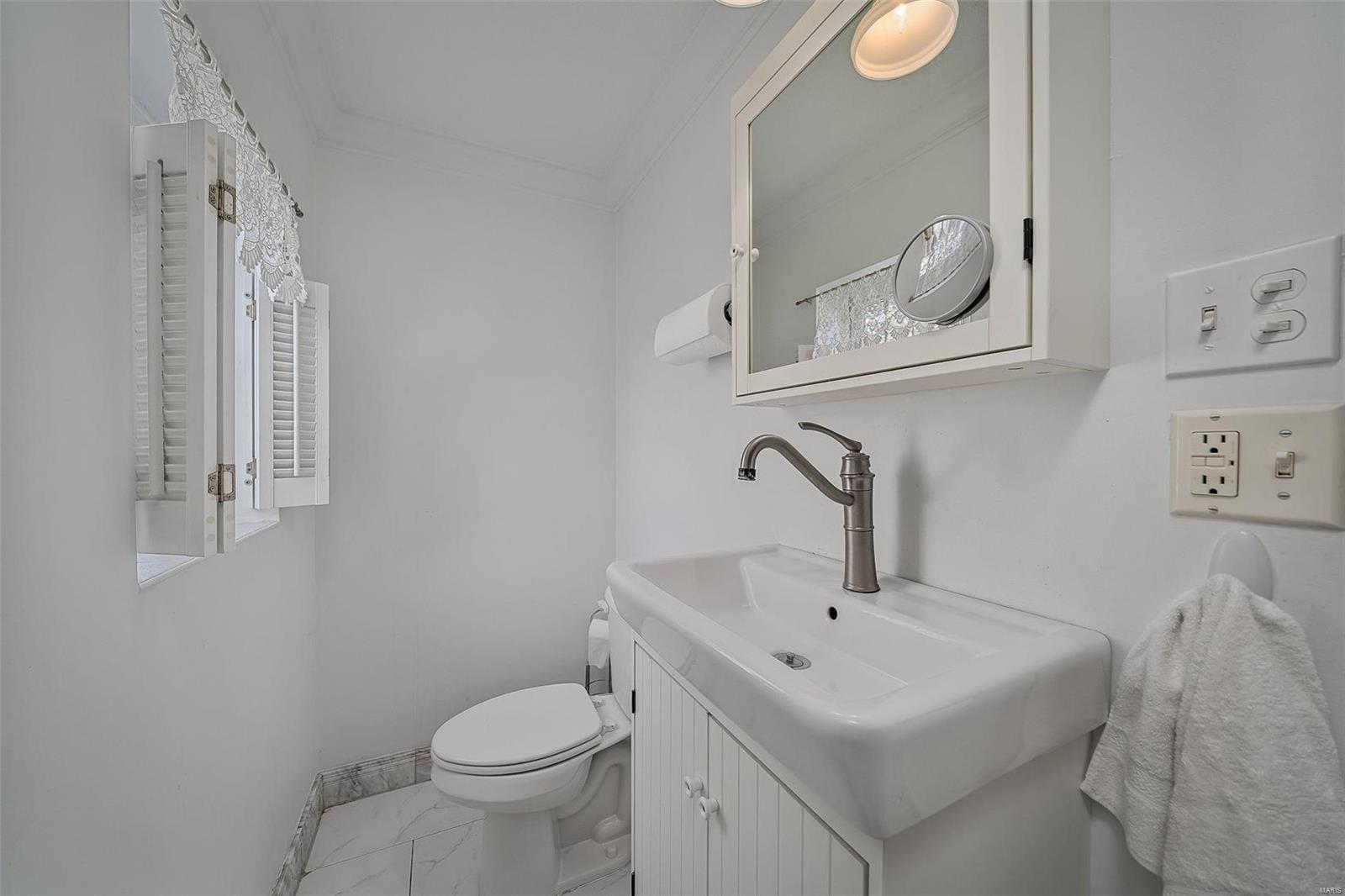 Bucklick Creek - Residential