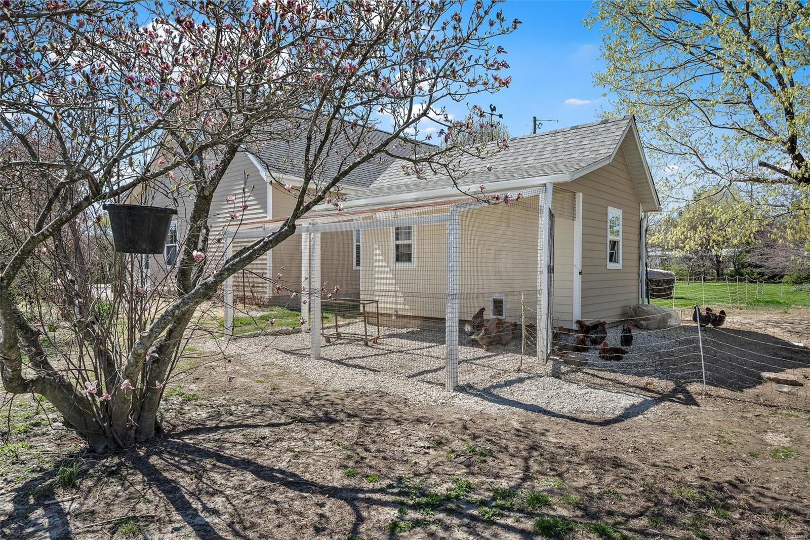 Bucklick Creek - Residential