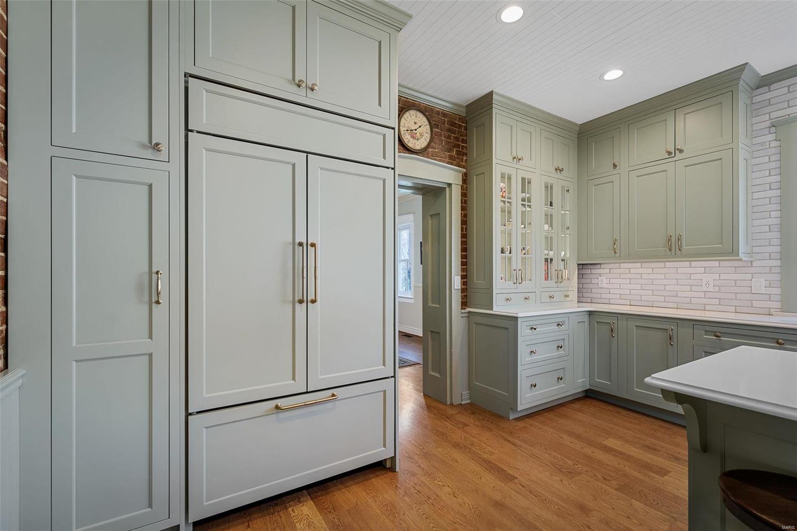 Bucklick Creek - Residential