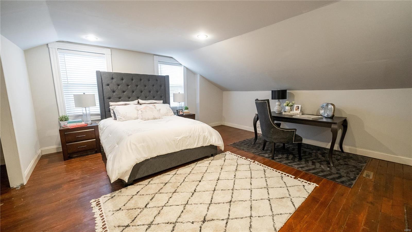 Mullanphy Add - Residential