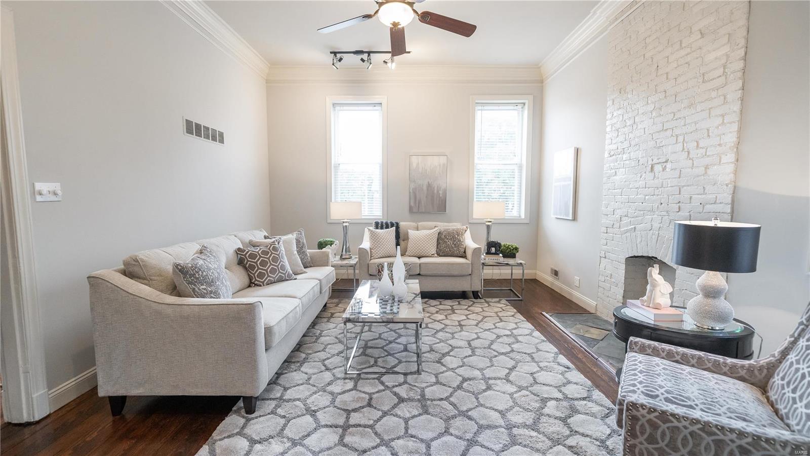 Mullanphy Add - Residential