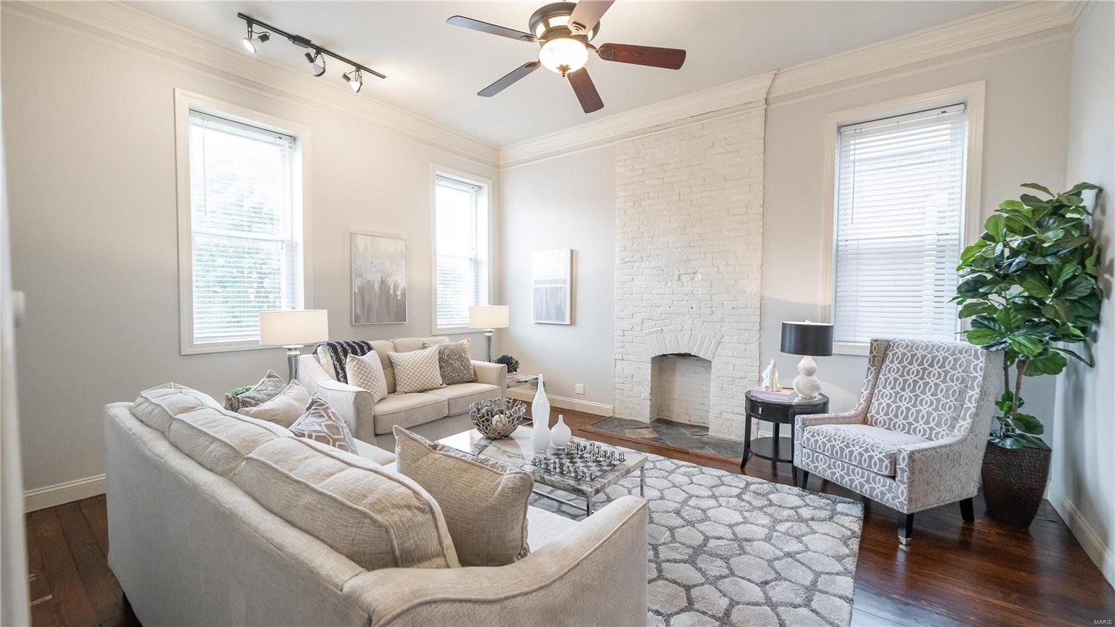 Mullanphy Add - Residential