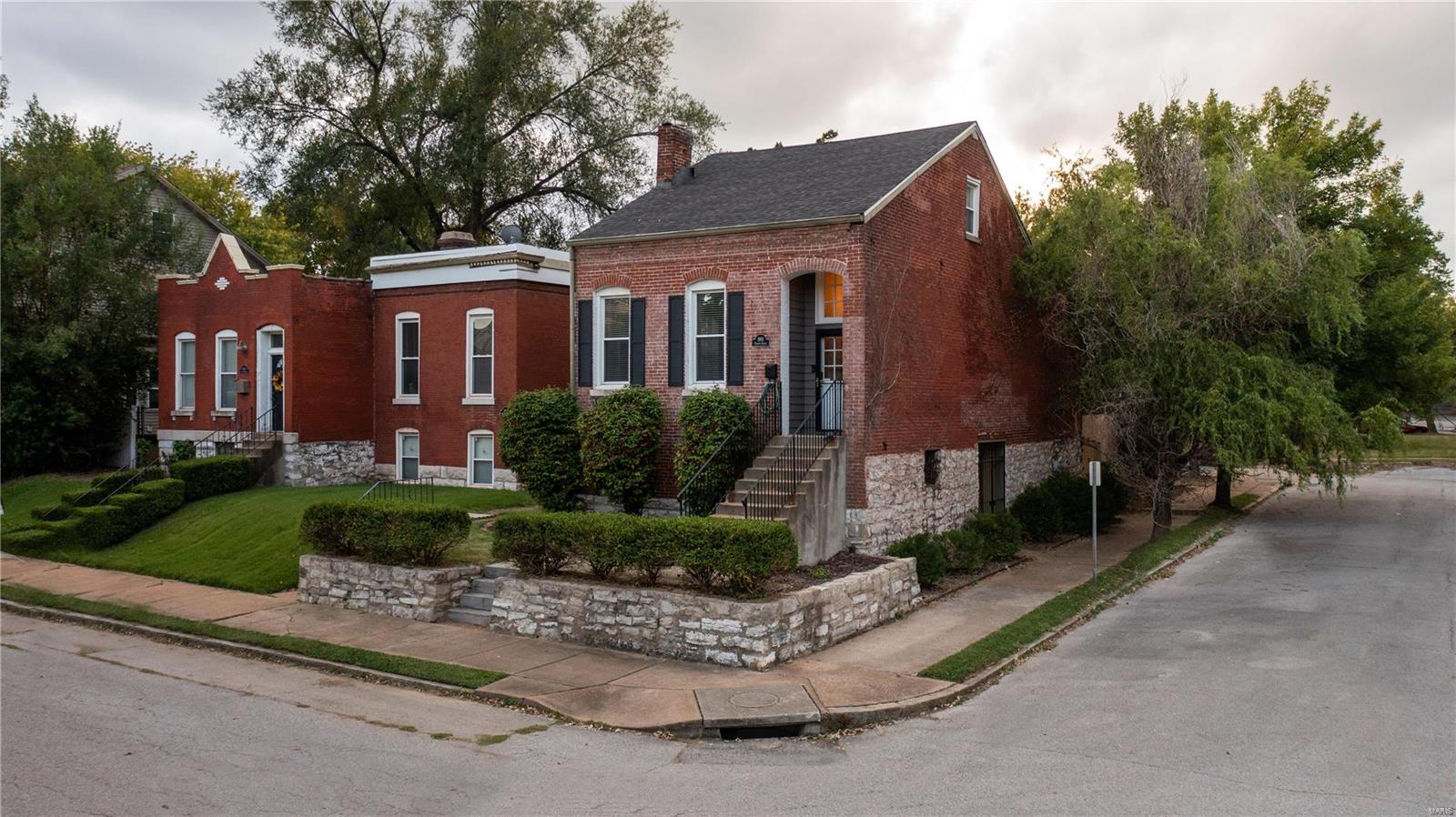 Mullanphy Add - Residential