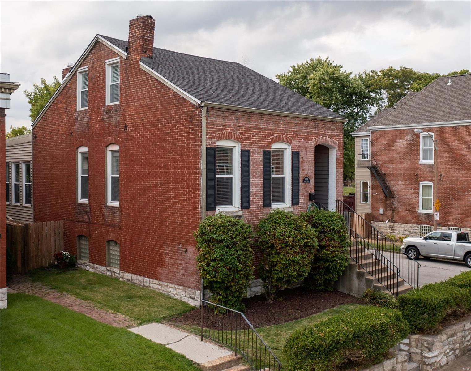 Mullanphy Add - Residential