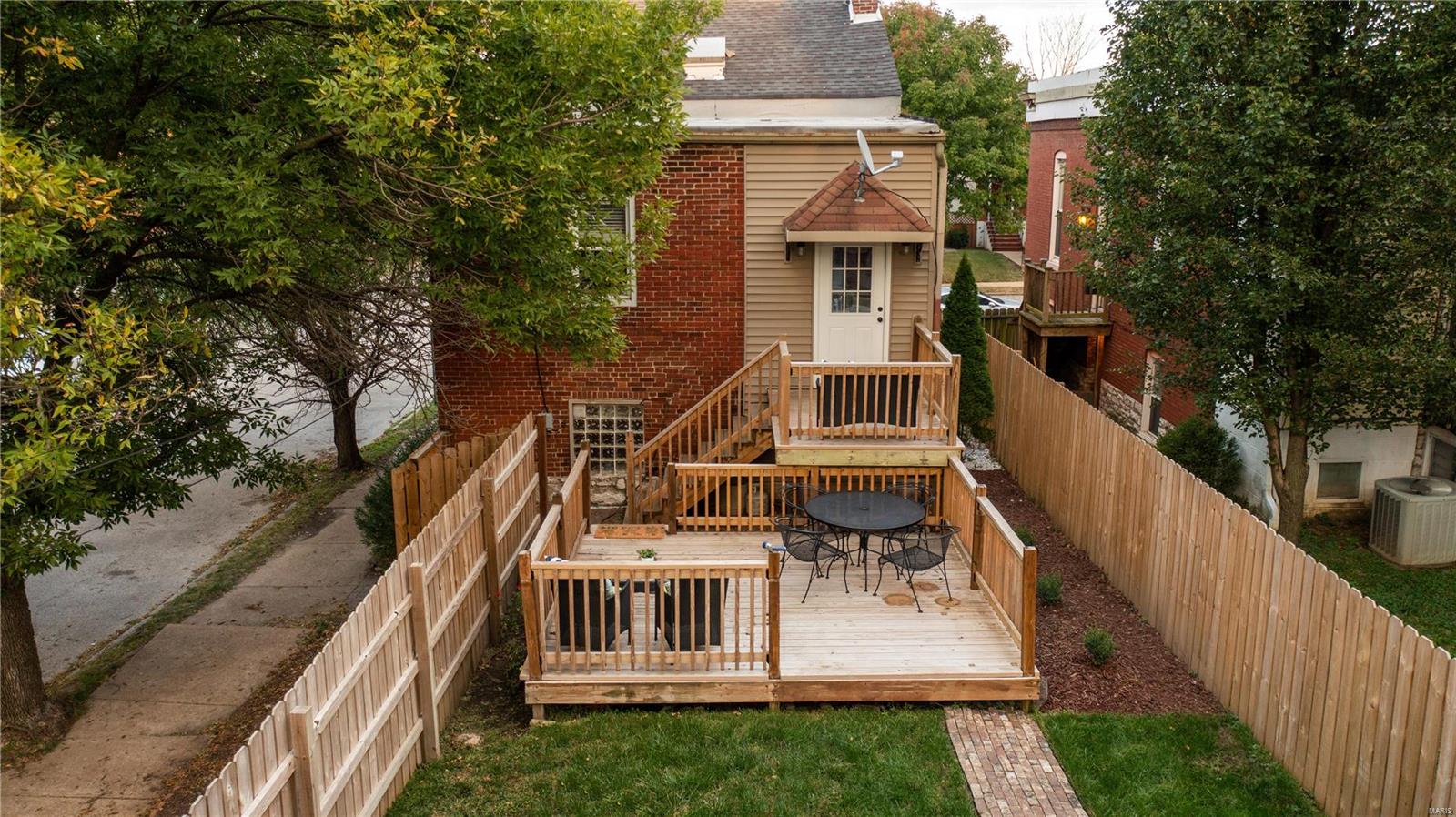 Mullanphy Add - Residential