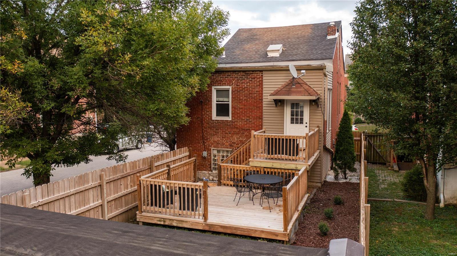 Mullanphy Add - Residential