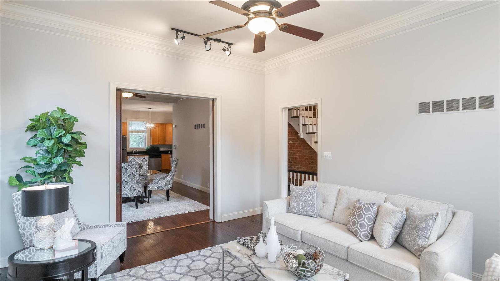 Mullanphy Add - Residential