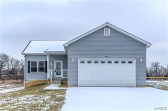 Meadow Oaks - Residential Lease