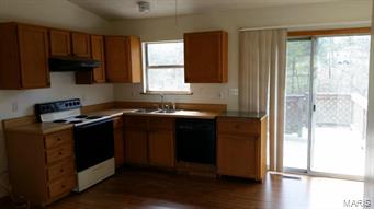 Lake Seven Falls - Residential