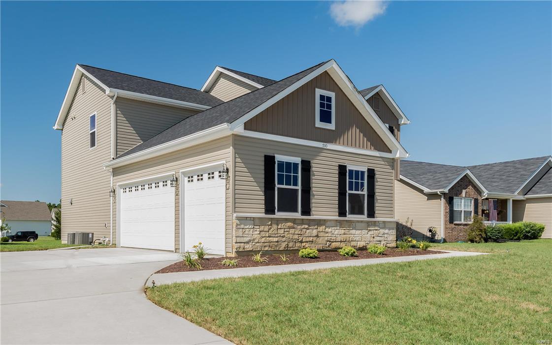 Stone Meadows - Residential