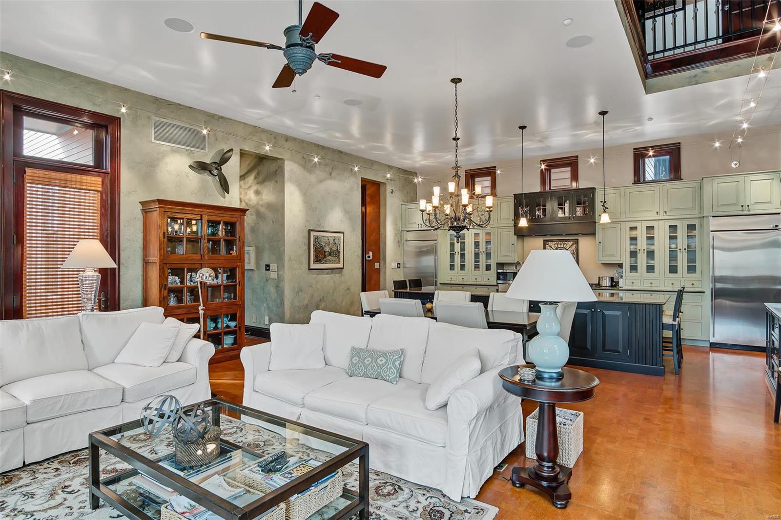 New Town St. Charles - Residential