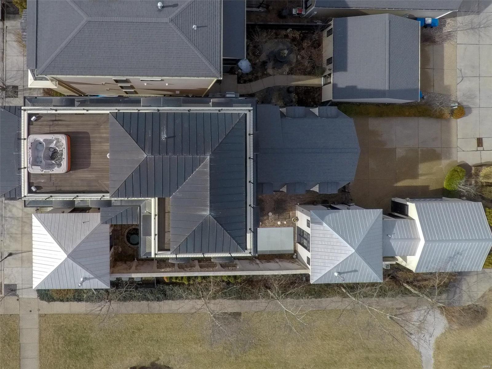 New Town St. Charles - Residential