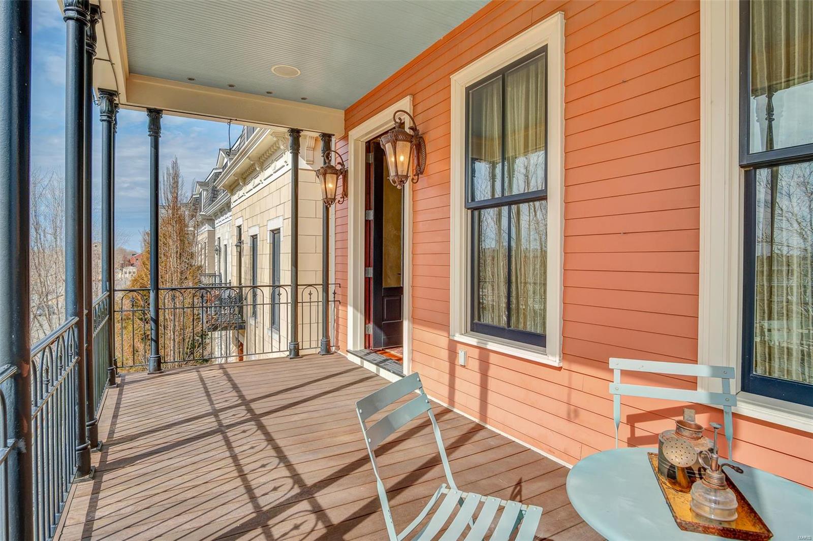 New Town St. Charles - Residential