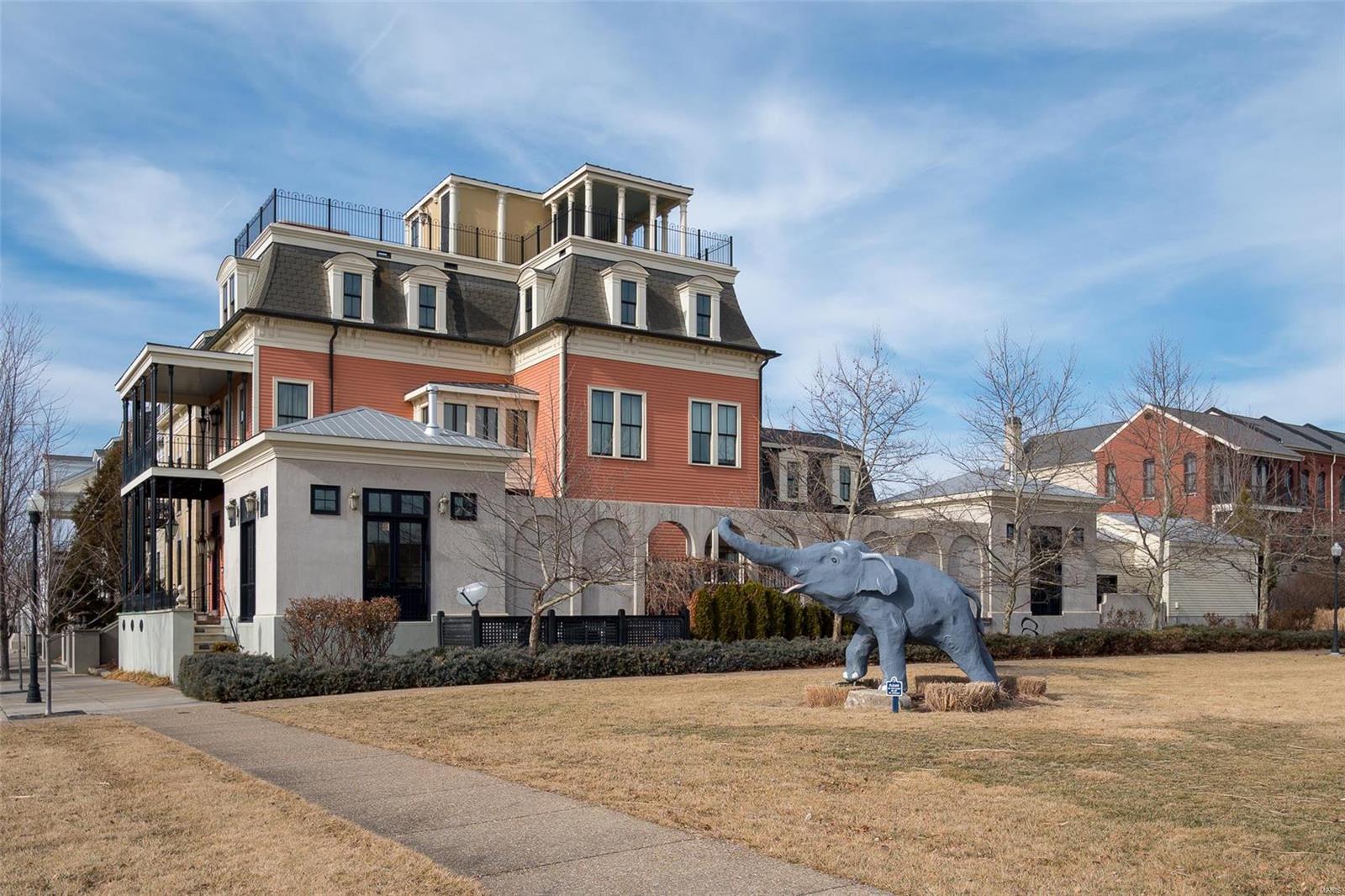 New Town St. Charles - Residential