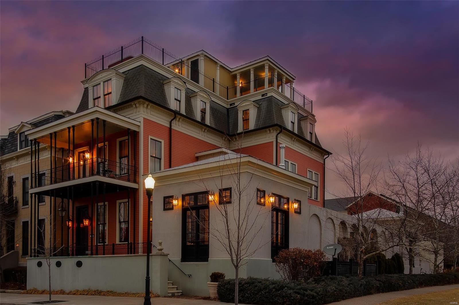 New Town St. Charles - Residential