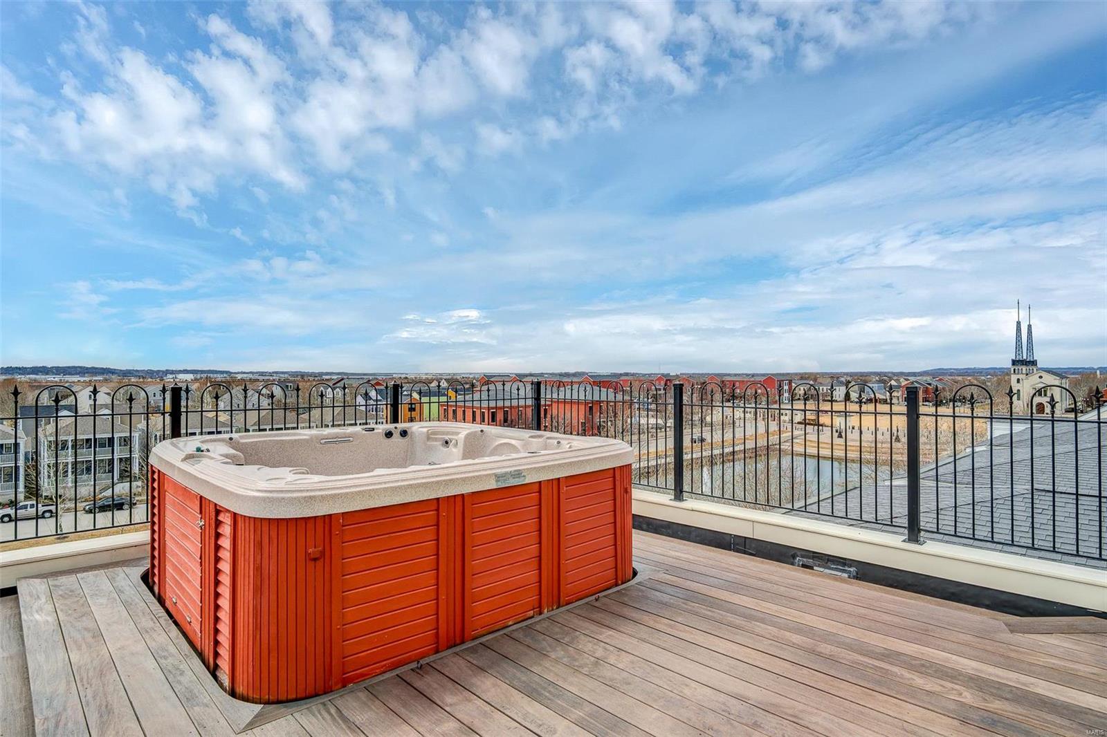 New Town St. Charles - Residential