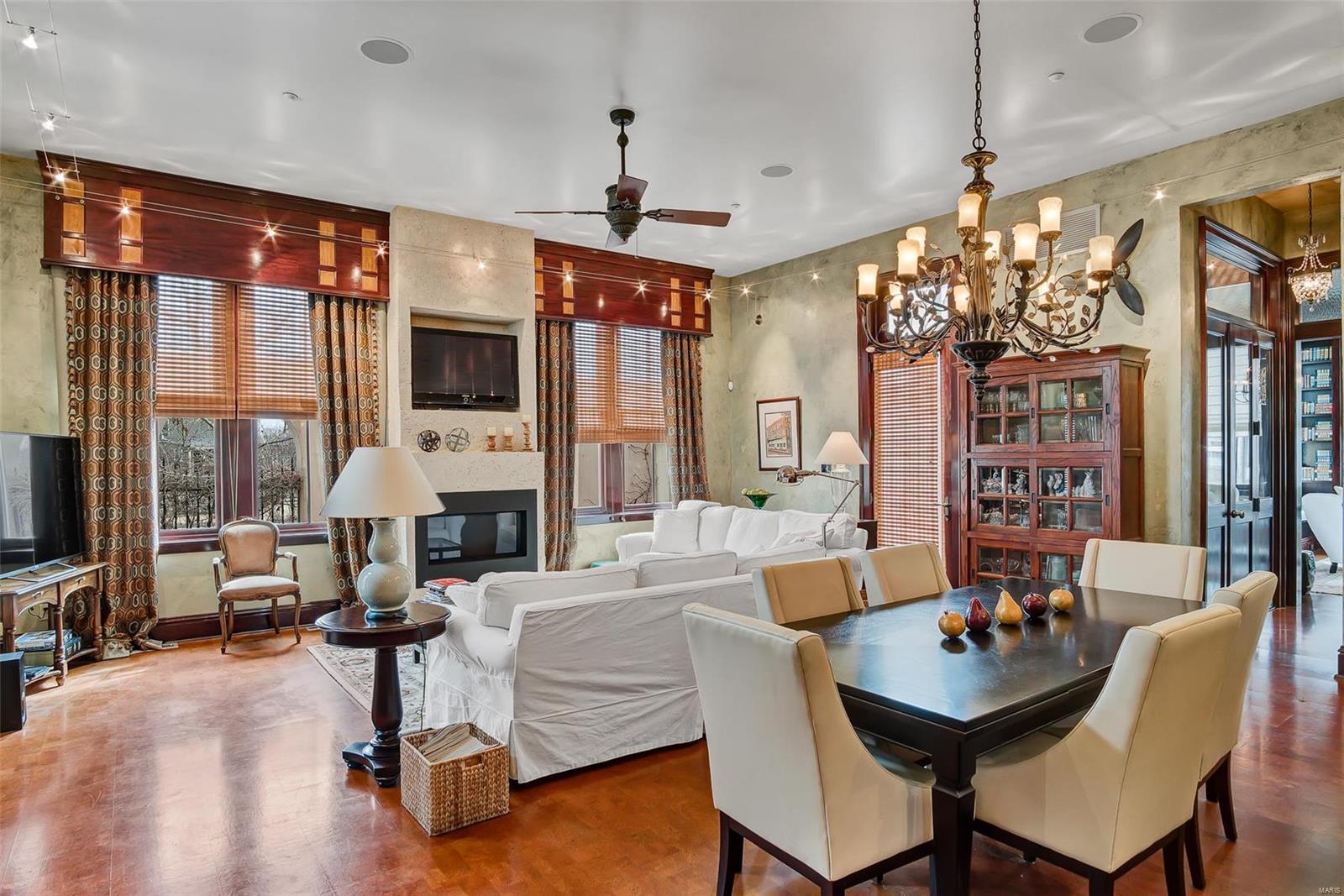 New Town St. Charles - Residential