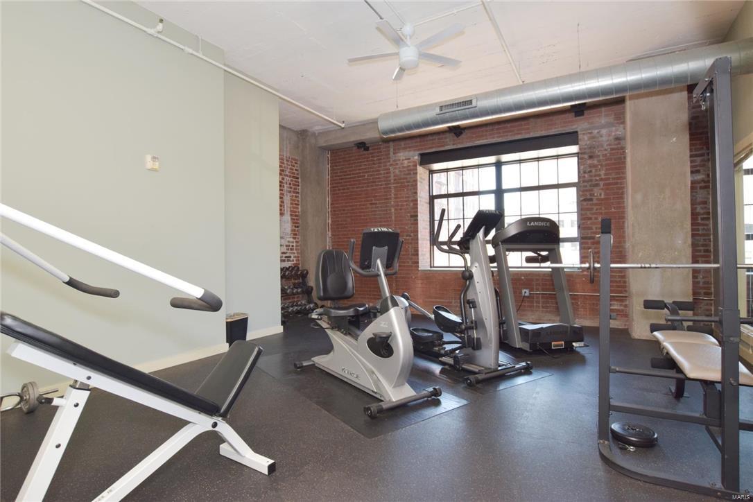 Printers Lofts - Residential