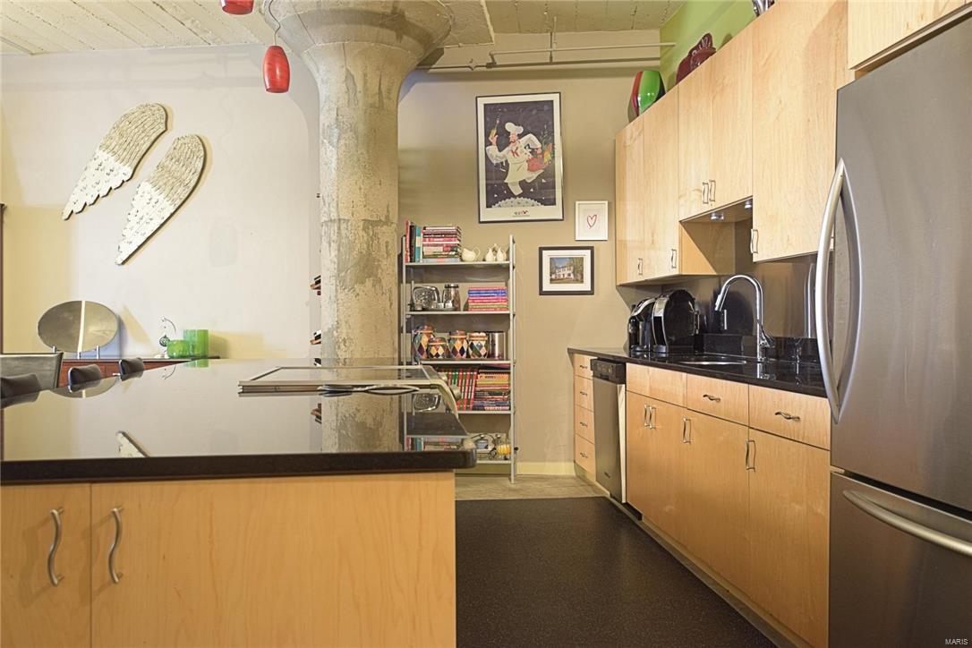 Printers Lofts - Residential