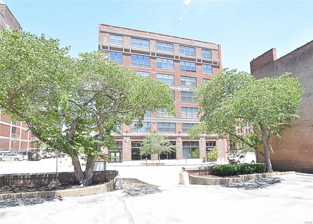 Printers Lofts - Residential