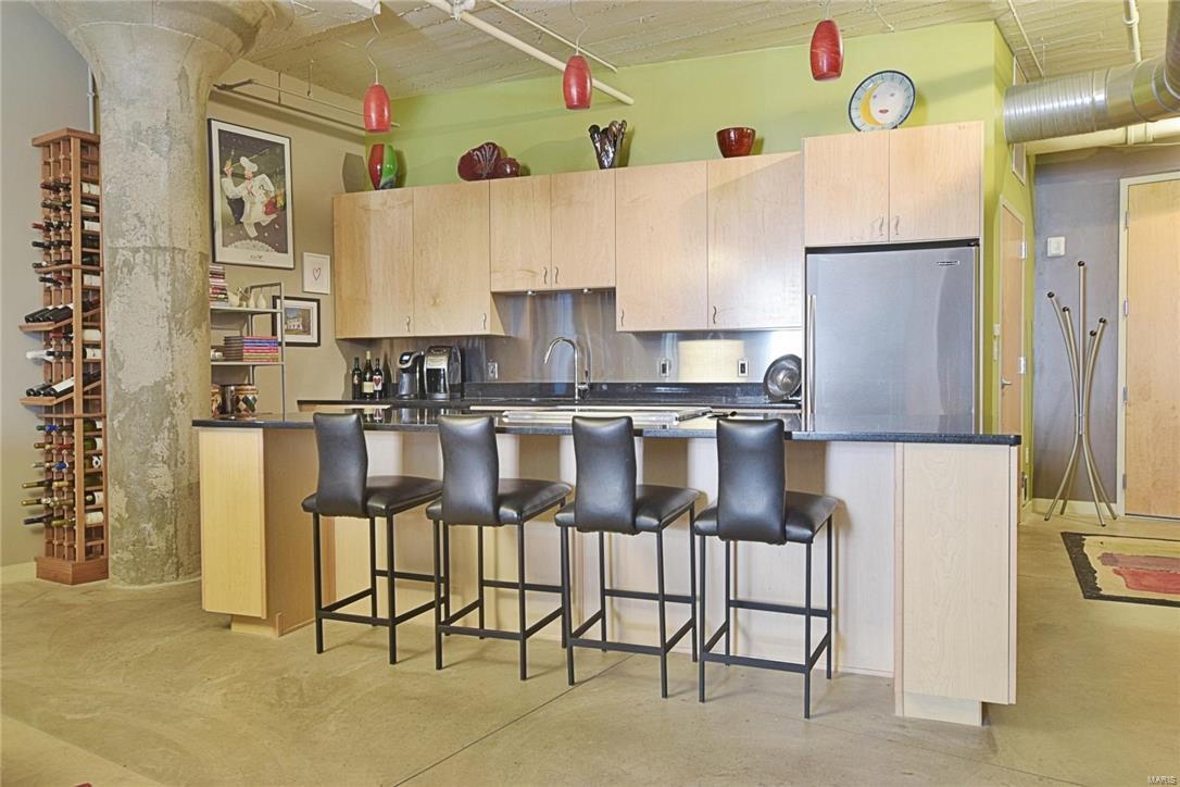 Printers Lofts - Residential