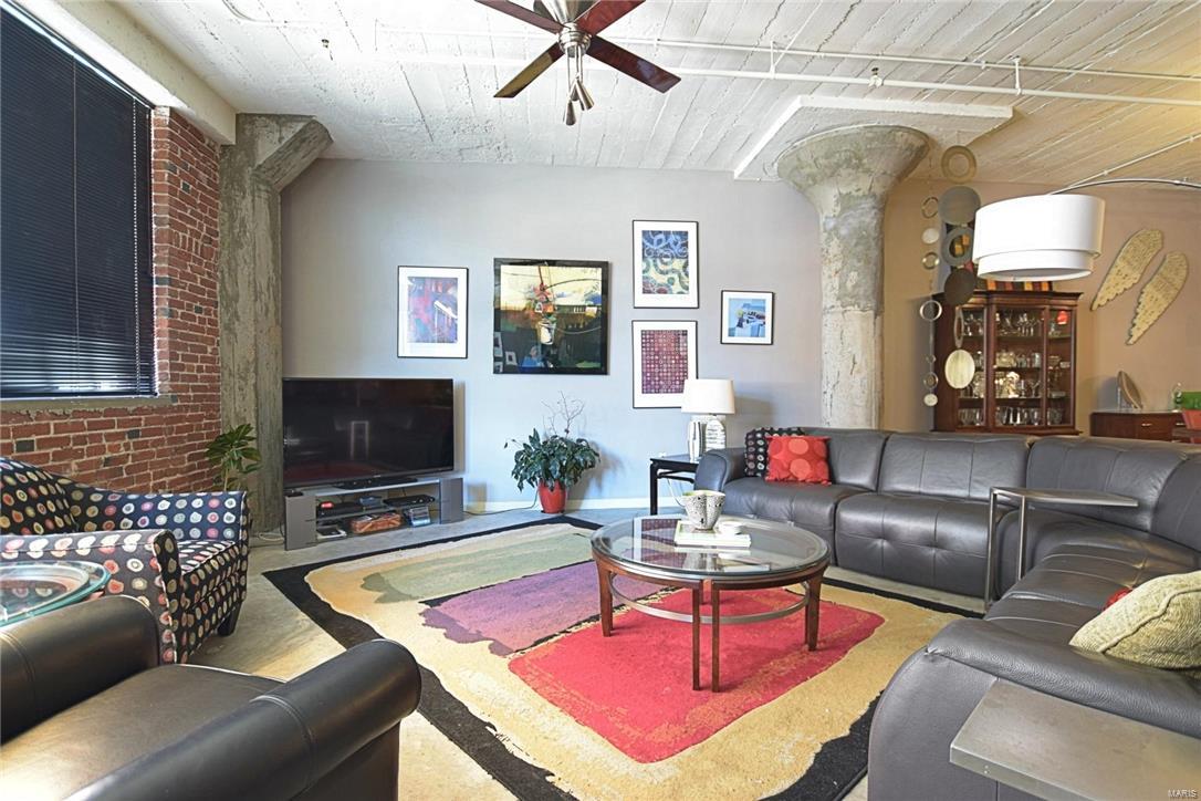 Printers Lofts - Residential