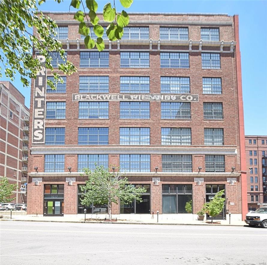 Printers Lofts - Residential