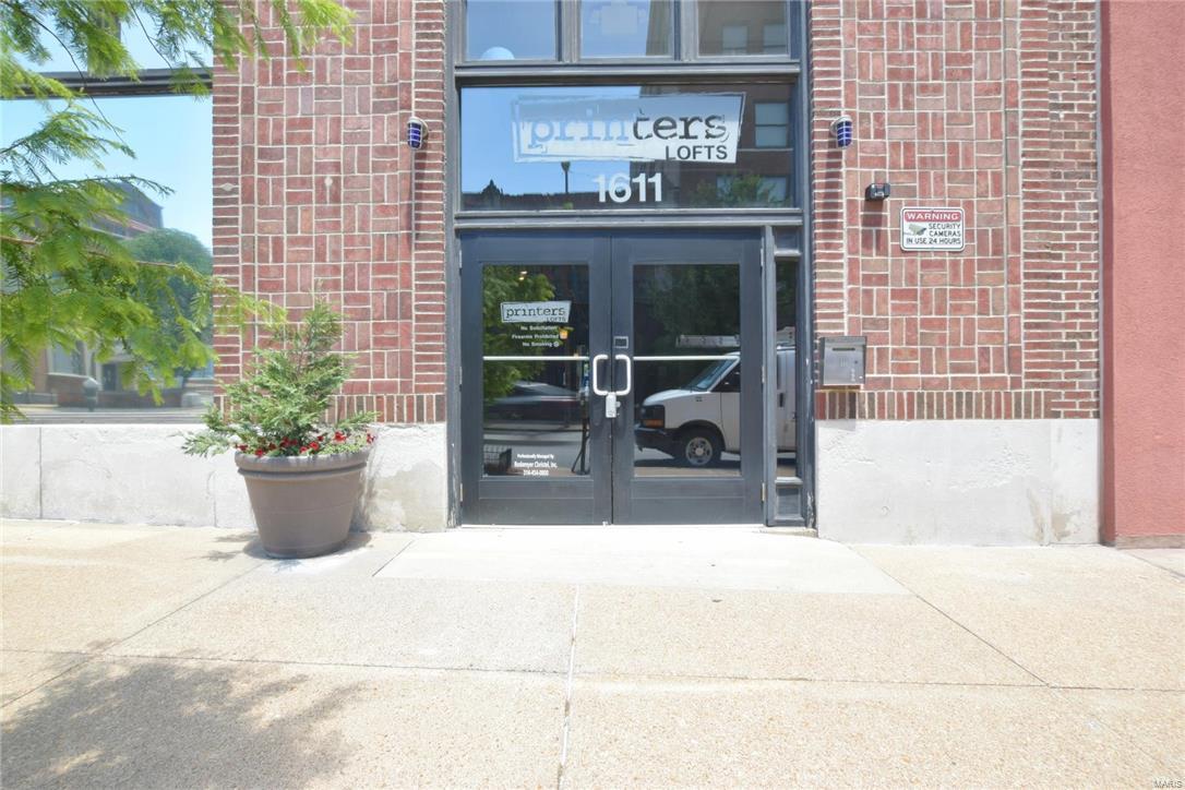 Printers Lofts - Residential