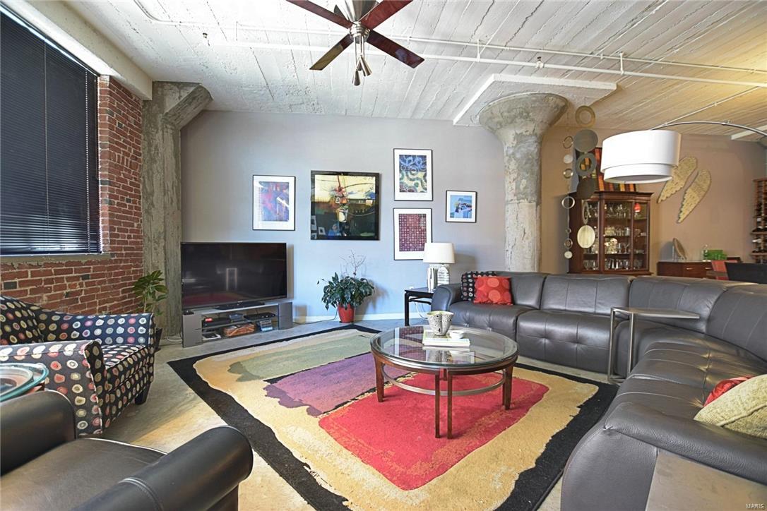 Printers Lofts - Residential