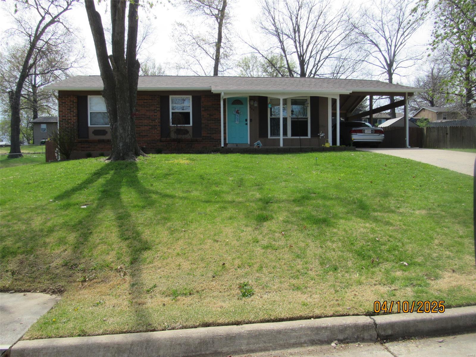 Troy, Missouri 63379, United States, 3 Bedrooms Bedrooms, ,2 BathroomsBathrooms,Residential,Pending,107992