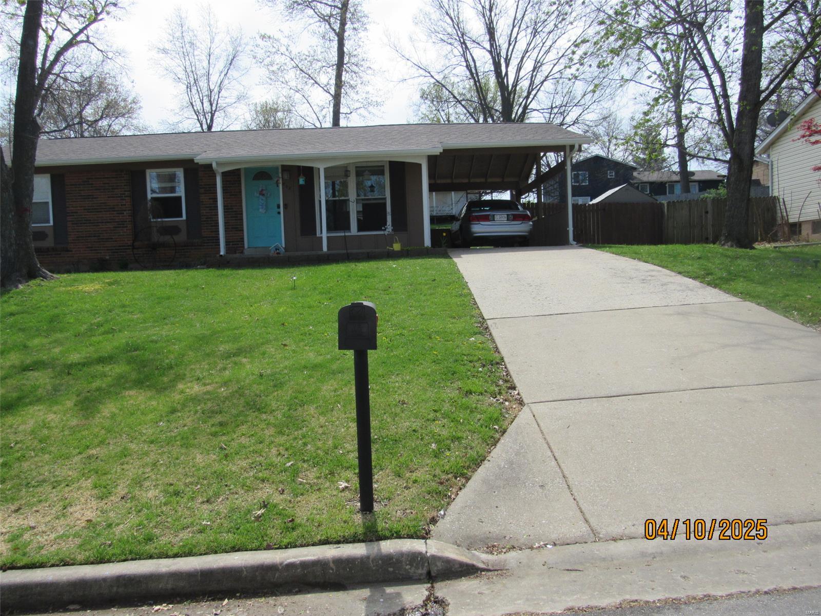 Troy, Missouri 63379, United States, 3 Bedrooms Bedrooms, ,2 BathroomsBathrooms,Residential,Pending,107992