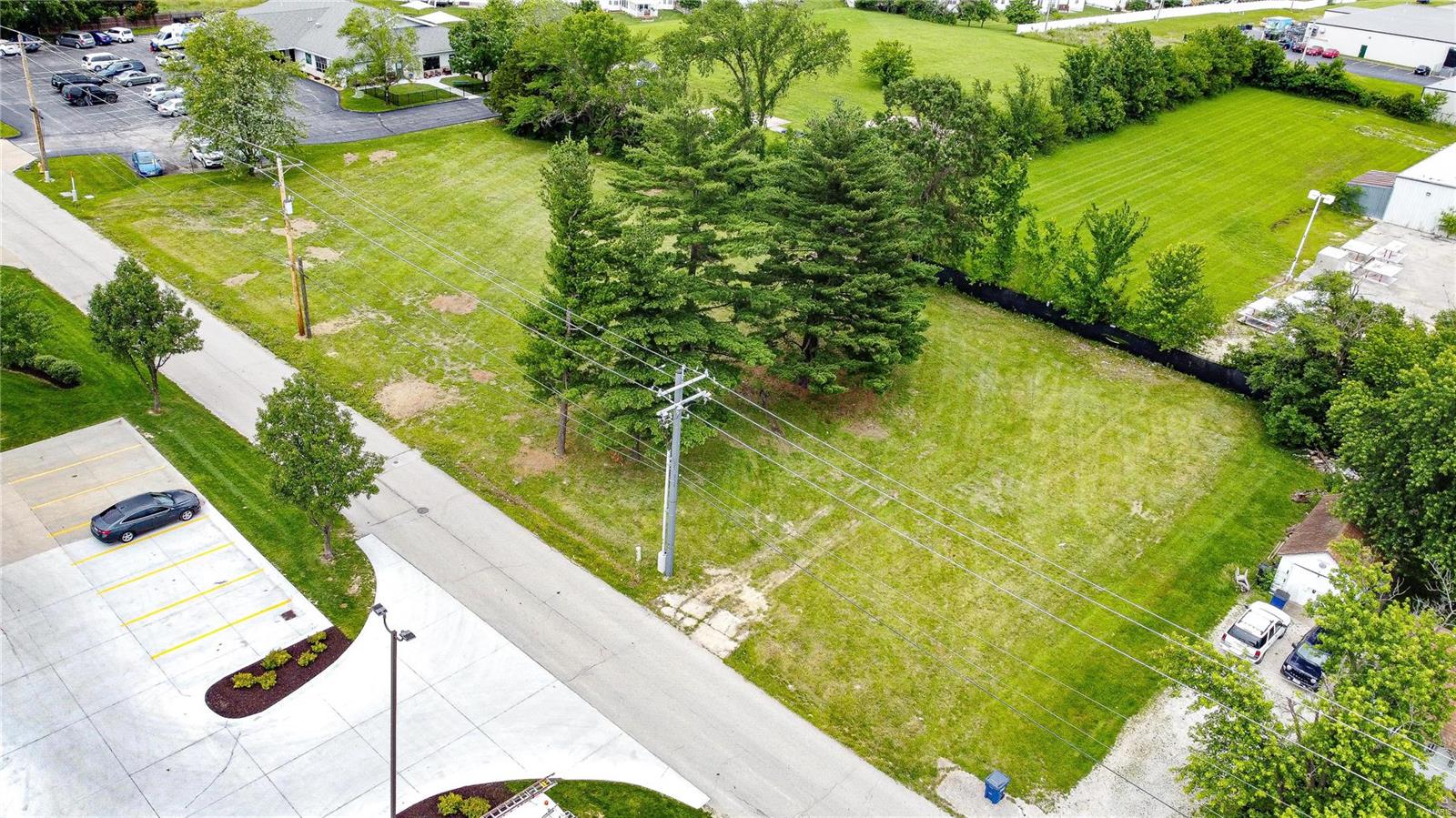 0 0.68 Acres Steinhagen Road