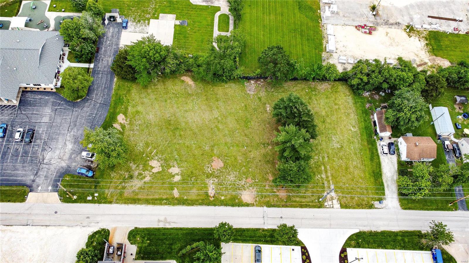 0 0.68 Acres Steinhagen Road