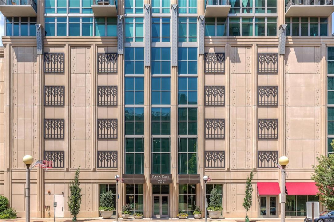 Park East Tower - Residential