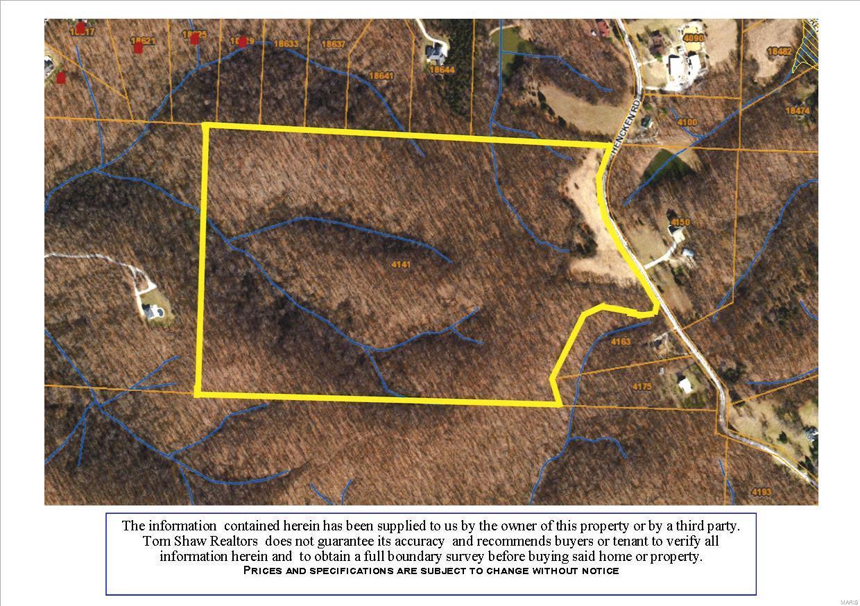 Rockwood Country Acres - Land