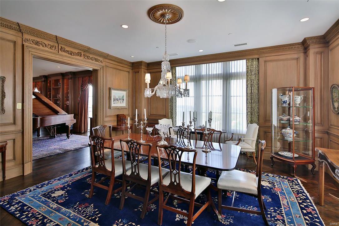 Plaza in Clayton - Residential