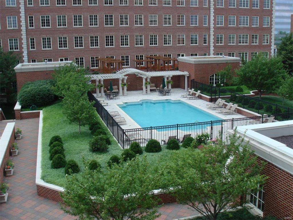 Plaza in Clayton - Residential